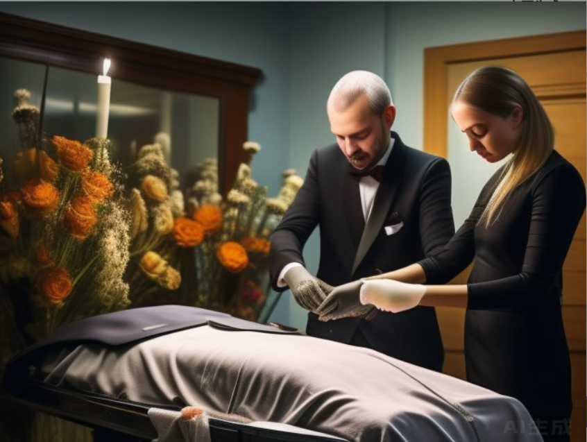 那曲县遗体运输整理